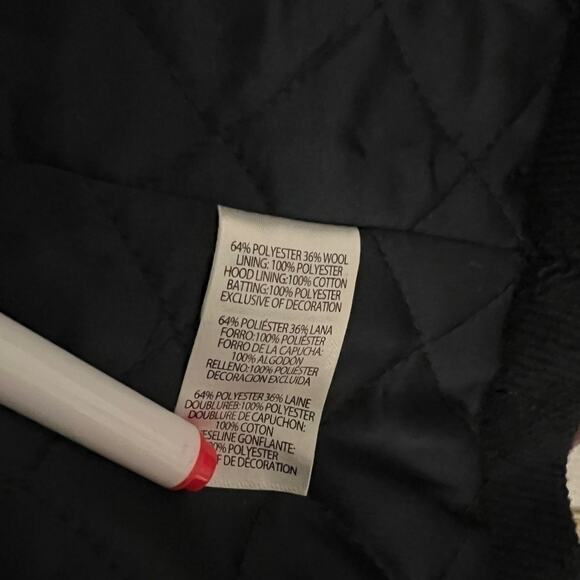 kitestrings By Hartstrings winter coat sz 4 - Picture 9 of 9